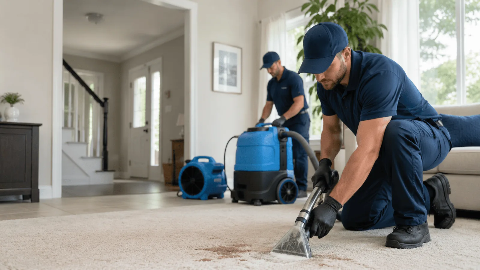 Pet Stain Carpet Cleaning in Brattleboro, VT near me